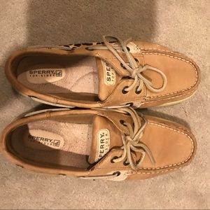 Sperrys